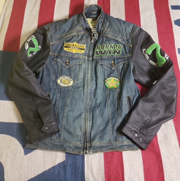 icon strongarm jacket